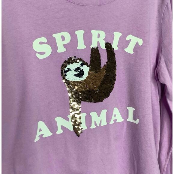 Gap Cat & Jack Wonder Nation Reversible Sequin T-Shirt Bundle Large - Picture 13 of 16